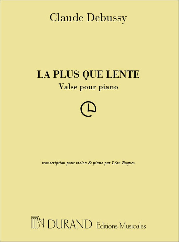 La Plus que Lente
